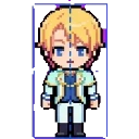 Tsukasa sprite