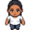 Jannet sprite