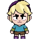 Gus sprite