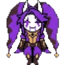 Jester sprite