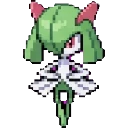 Kirlia sprite