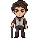 Viktor sprite