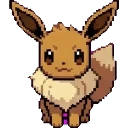 Sophie The Eevee sprite