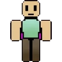 Travis sprite
