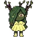 Linnea sprite
