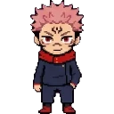 Sukuna sprite