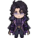 Pantalone sprite