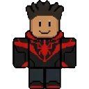 Miles sprite