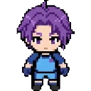 Reo Mikage sprite