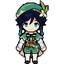 Venti sprite
