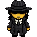 Mafioso sprite