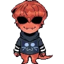Teo sprite