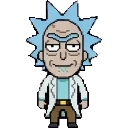 Rick sprite