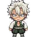Sanemi sprite