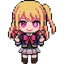 Oshino Ruby sprite