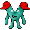 Vetorzino Bear sprite