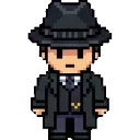 Mafioso sprite