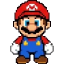 Mario sprite