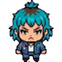Melanie sprite