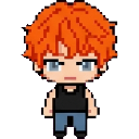 I.N sprite