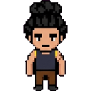 Levi Van Den Klauw sprite