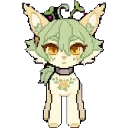 Flurry gray sprite