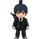 Aki Hayakawa sprite