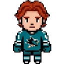 Collin sprite