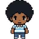 Nakito sprite