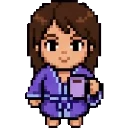 Debbie sprite