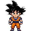 Goku sprite