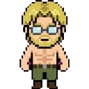 Zeke sprite