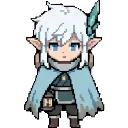 Elf sprite