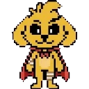 Exe sprite
