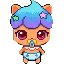 Cupping sprite