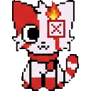 Lynx sprite