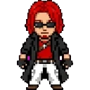 Postal Dude sprite