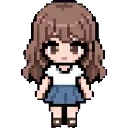 Mei Haruna sprite