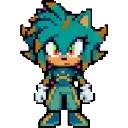 Alloy sprite