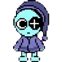 Astro sprite