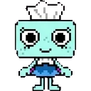 Tisha sprite