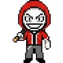 Pedro sprite