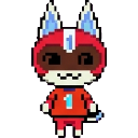 Kid Cat sprite