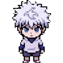 killua sprite