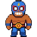 El Primo sprite