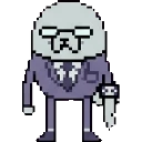 Mr Jake sprite