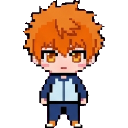 Kunigami. ♡ sprite