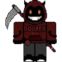 Xdemon sprite