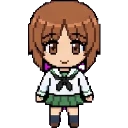 MIHO sprite