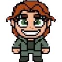 Heavy sprite